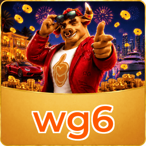 Slots wg6 - Jackpots Progressivos